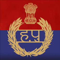Jind Police Logo